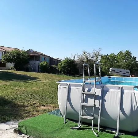 Apartman Stari Kostanj Appartamento Gračišće